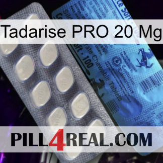 Tadarise PRO 20Mg 34